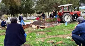 Muğla'nın Milas ilçesinde 2 günde 13 kişi koronadan yaşamını yitirdi