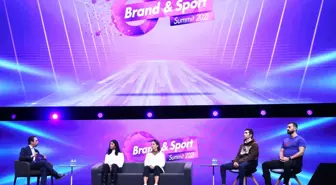 Brand&Sport Summit 2021 başladı