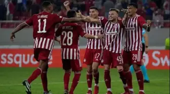 Canlı maç izle! Antwerp - Olympiakos maçı canlı izle!