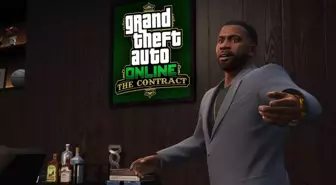 GTA 5 Online yeni güncellemesi ile Franklin ve Dr. Dre geri dönüyor: GTA Online The Contract