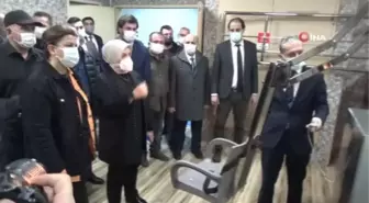 Son Dakika | Hastaneye otel konforunda yenilikDüzce'de havuz ve jakuziler hizmete girdi