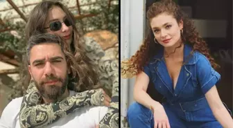 Neslihan Atagül'ü eski rol arkadaşı Serra Arıtürk'le aldattığı ileri sürülen Kadir Doğulu, iddiaları tiye aldı