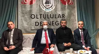 Oltulular buluştu