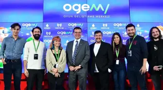 Oyun Geliştirme Merkezi OGEM, İBB ve Game Factory iş birliğiyle açıldı