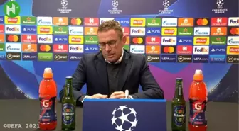 Ralf Rangnick: 'Greenwood'u Haaland İle Karşılaştırmamalıyız'