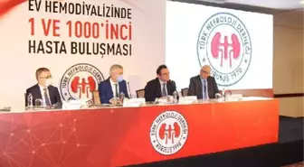 Türkiye ev hemodiyalizinde Avrupa'da 2'nci, dünyada 5'inci sırada?