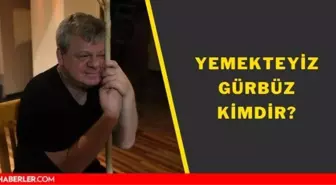 Yemekteyiz Gürbüz kimdir? Zuhal Topal'la Yemekteyiz dış ses kim?