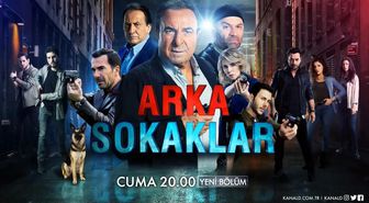 Arka Sokaklar 608. bölüm fragmanı yayınlandı mı? Arka Sokaklar 607. yeni bölümde neler olacak? Arka Sokaklar konusu ve oyuncuları! Yeni bölüm fragmanı
