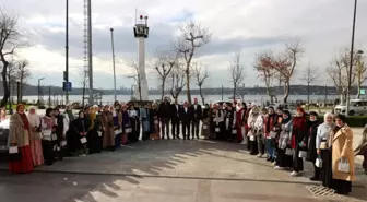 Boşnak Öğrencilerinden Beykoz'a Kültür Gezisi