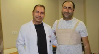 COVİD-19 AŞISINI REDDEDİNCE 3'ÜNCÜ KEZ KALP AMELİYATI OLDU