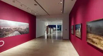 'Dün Bugün İstanbul' Sergisi, sanal turla erişime açıldı