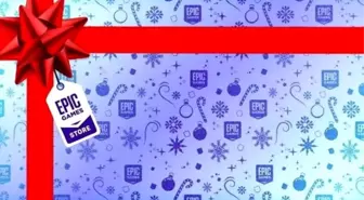Epic Games yılbaşına kadar 15 ücretsiz oyun dağıtacak! Epic Games Mystery Game 2021