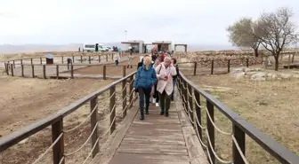 Göbeklitepe için Rus turist hamlesi