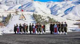 Son dakika 3. sayfa: Pençe-Yıldırım harekatı şehitlerine uğurlama töreni