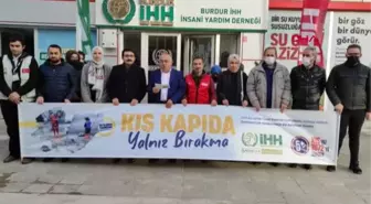 İHH'DAN İNSAN HAKLARI GÜNÜ AÇIKLAMASI