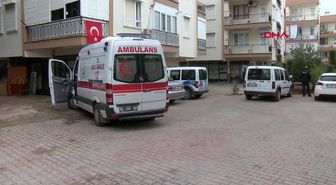 KARISINI ÖLDÜRÜP, SABAHA KADAR BAŞINDA BEKLEDİ