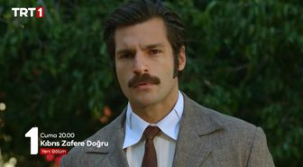 Kıbrıs Zafere Doğru 19. bölüm fragmanı yayınlandı mı? Kıbrıs Zafere Doğru yeni bölümde neler olacak, son bölümde ne oldu?