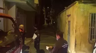 İki evsiz sığındıkları evde çıkan yangında hayatını kaybetti