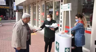 Osmaniye Belediyesi, korona virüs salgının yayılma riskine karşı mücadelesi sürdürüyor