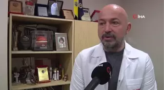 Prof. Dr. Gürkan: 'Ege ve Akdeniz'de mide kanseri oranı Doğu illerine göre daha düşük'