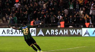 Spor Toto 1. Lig: Kocaelispor: 2 Büyükşehir Belediye Erzurumspor: 0