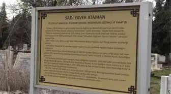 Türk folkloru ve halk müziği ustası Sadi Yaver Ataman eserleriyle yaşıyor