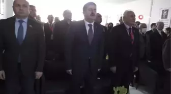 'Türkiye Azerbaycan ilişkilerinde Haydar Aliyev'in Rolü' konulu program düzenlendi