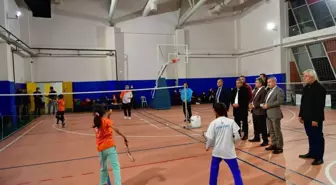 Türkiye Badminton Şampiyonası, 12 Aralık'ta