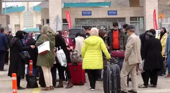 Van esnafı bayram ediyor! Günlük bine yakın İranlı turist geliyor