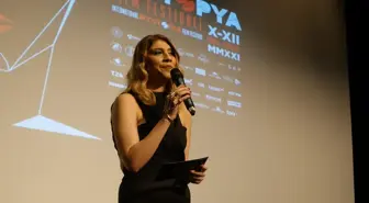 Uluslararası Distopya Film Festivali başladı