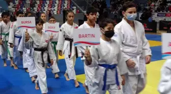 5'inci Uluslararası Madenci Kupası Judo Turnuvası başladı