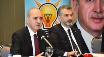 AK Parti'li Kurtulmuş: Kadınları ısrarlı takip suç kapsamına alınacak