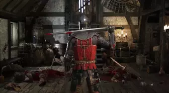 Chivalry 2 sistem gereksinimleri! Chivalary 2 kaç GB?