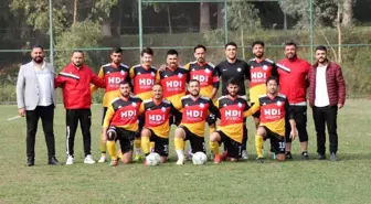 Cihangirspor ligde namağlup ilerliyor