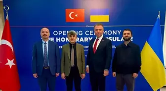 DPÜ Ukrayna projelerini paylaştı