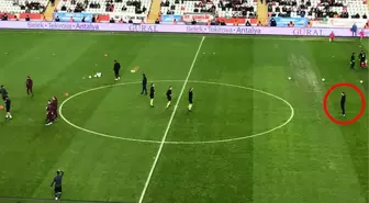 Galibiyetin şifresi bu karede saklı! Nuri Şahin, Trabzonspor maçı öncesi idolünden feyzaldı