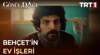 Gönül Dağı Behçet kimdir? Behçet karakterini canlandıran Cemil Şahin kimdir?