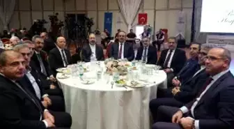 Diyanet İşleri Başkanı Prof. Dr. Ali Erbaş, 'Vefa ve Veda Gecesi' programına katıldı