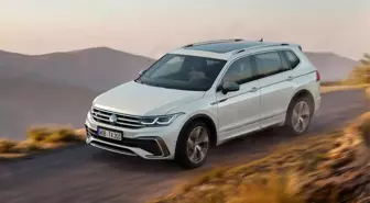 Makyajlanan Tiguan Allspace satışa sunuldu