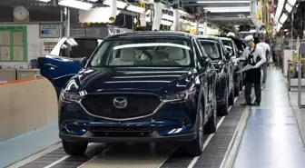 Mazda'dan esnek üretim modeli