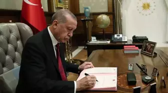 Resmi Gazete'de yayımlandı! Cumhurbaşkanı Erdoğan'ın imzasıyla üç bakanlıkta kritik atama