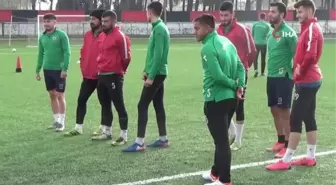 Sarayköyspor 3 puan peşindeSarayköyspor, Oğuzhanspor maçından galibiyet bekliyor