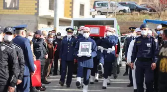 Şehit Piyade Uzman Çavuş Aksöz, Nevşehir'de son yolculuğuna uğurlandı