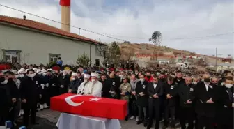 Şehit Uzman Çavuş Aksöz, Nevşehir'de toprağa verildi