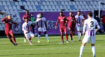 Spor Toto 1. Lig: Ankara Keçiörengücü: 3 Bandırmaspor: 2