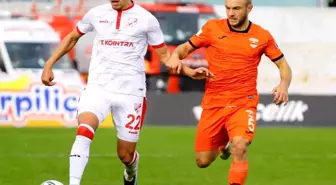 Spor Toto 1. Lig: Boluspor: 0 Adanaspor: 0