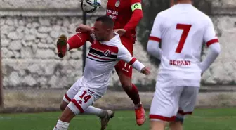 TFF 2. Lig: Turgutluspor: 1 Etimesgut Belediyespor: 0