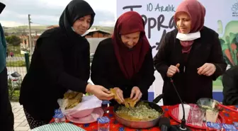 Son dakika! Toprak Ana Günü'nde geleneksel üretim ve tüketim vurgusu