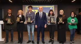 17'inci Geleneksel Şiir, Hikaye ve Resim yarışması ödülleri sahiplerini buldu