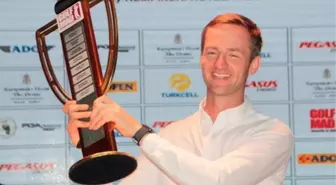 22. Golf Mad Golf Turnuvası'nda şampiyon Max Kramer oldu